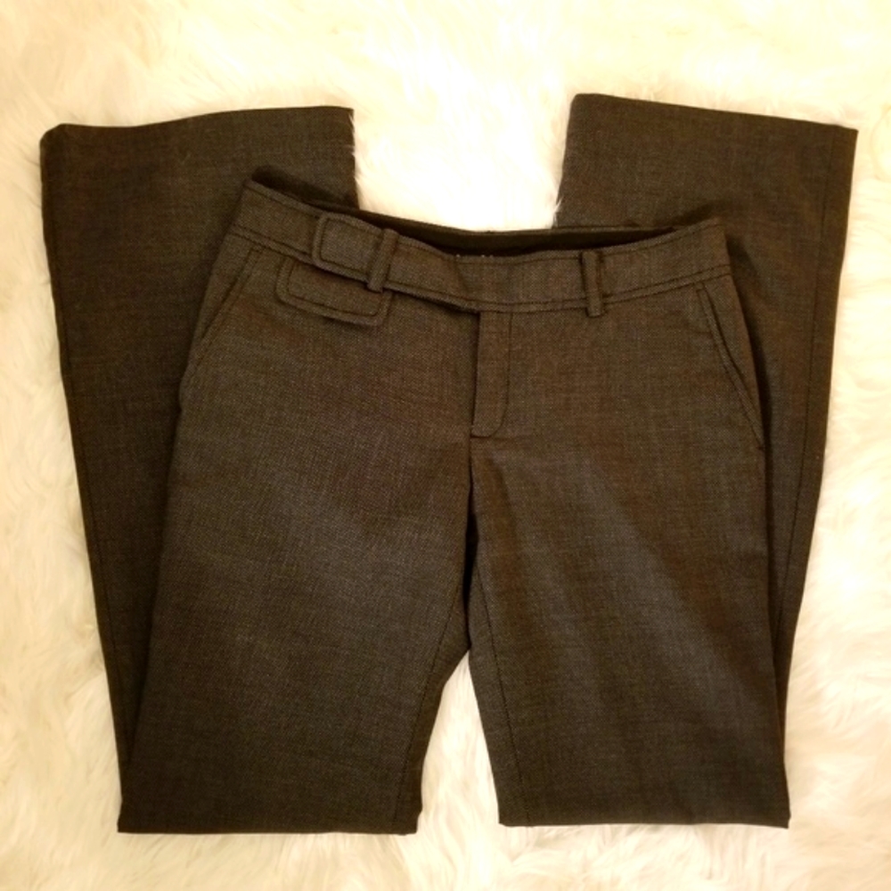 Banana Republic wool pants